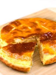 Galette Des Rois A L Onctueuse Creme D Amande Recette De Galette Des Rois A L Onctueuse Creme D Ama Recette Galette Des Rois Galette Des Rois Recette Galette