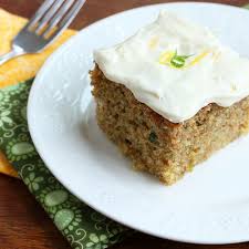 Lemon Lime Zucchini Cake With Lemon Lime Cream Cheese Frosting Recipe Zucchini Cake Lime Cream Cake Recipes