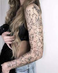 So how do you prepare for a female arm sleeve tattoo? 32 Beautiful Ways To Flower Tattoo Sleeve For Women Designs Inspiration Flower Tattoo Sleeve Nature Tattoo Sleeve Floral Tattoo Sleeve
