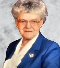 Verna Larsen Obituary