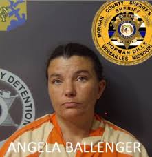 Angela Ballenger's Instagram, Twitter & Facebook