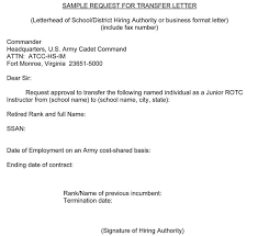 There are many reasons for preparing and sending a transfer letter of intent. 20 Transfer Request Letter And Transfer Offer Letter Samples