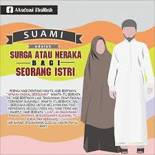 Oleh karena itu setiap istri wajib mentaati perintah suami karena suami merupakan kepala rumah tangga yang mengembang amanah dalam mencari rejeki dan memenuhi. Fesbuk Untuk Dakwah Kewajiban Kewajiban Seorang Istri Berikut Adalah Rincian Mengenai Hak Suami Yang Menjadi Kewajiban Istri 1 Mentaati Perintah Suami Dalam Perkara Yang Baik Dan Sesuai Syariat Sesuai Kemampuannya Adapun Jika