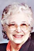 Ida Volmer Obituary (2006)
