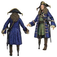 Within a day of leaving port for spain, the treasure ship carrying the gold. Pirates Of The Caribbean Dead Men Tell No Tales Barbossa Action Figure