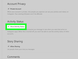 To get a notifications about your child's social media last seen activities. 3 Formas De Ver La Ultima Conexion En Instagram Wikihow
