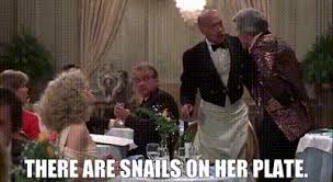 YARN | There are snails on her plate. | The Jerk (1979 ...