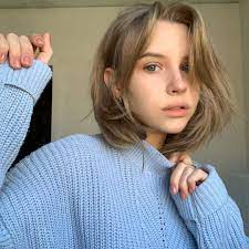 On Instagram 1 Or 2 Hair Styles Short Hair Styles Fall Hair Trends