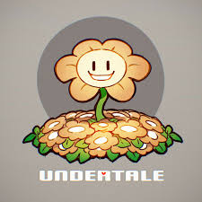 Flowey The Flower Flowey The Flower Undertale Undertale Flowey