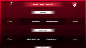 Bayram, musa, semih, gökhan, numan, batuhan, murat cem, benhur, i̇rfan, mesut, burak. Kirsehir Belediyespor Sakaryaspor Yari Final Maci Ne Zaman Saat Kacta Hangi Kanalda