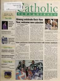 Nov 26, 1999 by Catholic News Herald