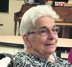 Mary Stricker Obituary (1937