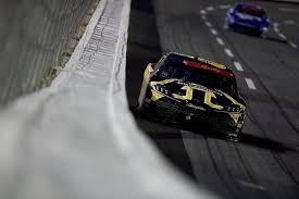 Pitting more than twice or out of sequence results in restarting at the tail of the field. Kyle Busch Wins In Charlotte Toyota Usa Newsroom