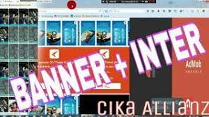 Admob banner ads ko wishing website script mein add kare. New Script Admob Auto Impression Banner Inter Youtube