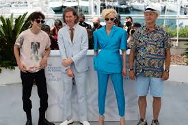 Tilda swinton was born on november 5, 1960, in london, england. 4pfqg67tagn1nm