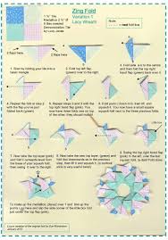 Tea Bag Fold Zing Fold Variation1 Creative Origami Tea Bag Art Origami Paper Art