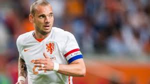 Kisah Di Balik Wesley Sneijder Pindah Agama