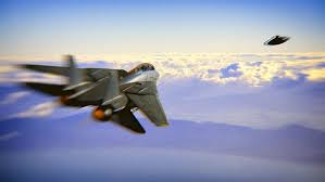 Government reports say ufos broke sound barrier without sonic boom. A New Government Ufo Report Shows The Military Is Finally Taking It Seriously