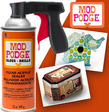 8 Oz Mod Podge® Gloss Acrylic Sealer | Oriental Trading