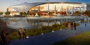 List of los angeles rams seasons. Hks Talks Rams Stadium At La Construction Conference 2017 01 27 Enr