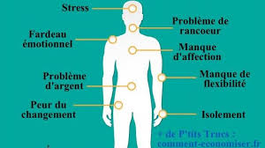 Pour détendre votre dos et vous soulager, il faut donc réussir à agir sur votre stress. Voici Comment Vos Emotions Se Transforment En Douleurs Physiques