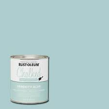 Rust Oleum 30 Oz Chalked Serenity Blue