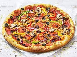 Flag as inappropriateflag as inappropriate. Super Supreme Pizza Review Super Supreme Pizza Pizza Hut Review