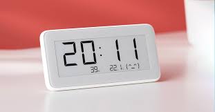 We have partnered with suppliers all over the world allowing for delivery straight to your front door, allowing us to provide you with a massive range of clock designs at cheap prices! Xiaomi Mijia Smart Clocks Have An E Ink Display They Measure Temperature And Humidity In Cz Warehouse They Received A New Coupon Xiaomi Planet
