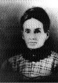 Mary Jane “Mollie” Newman Wood (1861-1957)