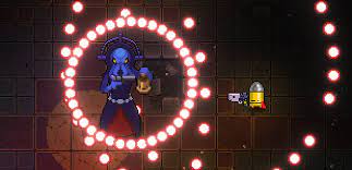 The paradox status can be obtained after interacting with an inaccessible floor portal in the gungeon. Enter The Gungeon How To Unlock Paradox And Gunslinger Just Push Start