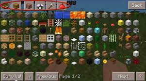 Oct 03, 2021 · download minecraft pe v1.17.32.02 mod will bring you to the world of magic cubes. Too Many Items V 16 For Minecraft Pocket Edition 0 9 5 2