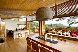 Stunning House That Floats Above The Forest Casa Flotanta Costa Rica Maison Moderne Maison Maison De Vacances
