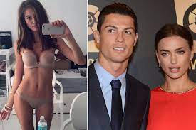 She also previously dated a star is born actor. This Irina Shayk Lookalike Adds To Model S Ronaldo Heartbreak