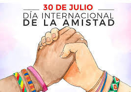 Dia internacional de la amistad 30 julio. 2hjsz0mxytexem
