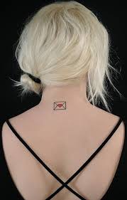 Lower back love tattoo designs: 1001 Ideas For A Minimalist Charming And Small Tattoo