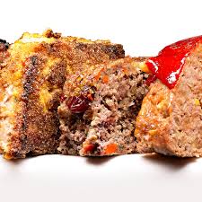 Place the meat mixture on the baking sheet and free form a loaf by hand. Meatloaf Recipes Rachael Ray In Season