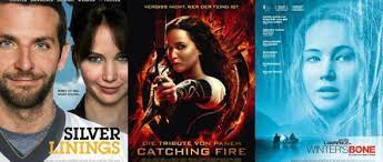 With jennifer lawrence, robert de niro, bradley cooper, edgar ramírez. Jennifer Lawrence Filme Serien Und Biografie