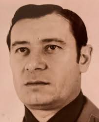 Francis Vossen Obituary