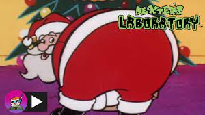 Dexter's Laboratory | Santa Who? | Cartoon Network - YouTube