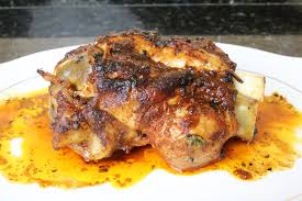 El eisbein (codillo de cerdo) es uno de los platos más populares de alemania sobre todo de berlín. Cocina Andaluza Codillos De Cerdo Al Horno
