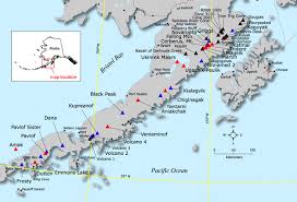 The village of portlock was established when captain nathanial portlock of the royal british navy landed there in 1787. Akpen Gif Volcanoes Of The Alaska Peninsula Map Source Avo Usgs Volcano Map Alaska