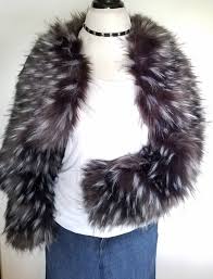 Black And White Spotted Faux Fur Coat Black And White Fur Jacket Faux Fur Coat Vegan Fur Shrug Ethical Fur Jacket Fluffy Fur Bolero Faux Fur Coat Fluffy Coat White Fur Jacket