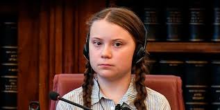 Greta thunberg is not actually a messenger from god. Greta Thunberg So Krass Wurde Die Schulerin 16 Fruher Gemobbt Express De