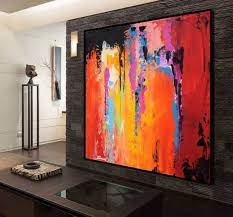 Brand en ligne au prix de gros de la chine fiable peintures. Grande Toile Abstraite D Art Contemporain Fait A La Main Peinture Acrylique Toile Contemporary Art Canvas Contemporary Art Painting Contemporary Abstract Art