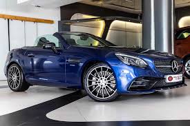 2016 Used Mercedes Slc 43 Amg For Sale In India 3100 Km Driven Big Boy Toyz