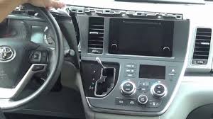 Toyota says it will be notifying camry and sienna owners and encouraging them to contact their dealer about the retrofit; 2015 2017 Toyota Sienna Factory Entune Gps Navigation Radio Upgrade Easy Plug Play Install Youtube
