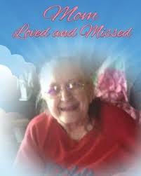 Delores Caroline (Rasmussen) Ziereis