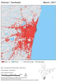 It is an interactive kerala map, click on any object to get datiled description. Mapping How Growth In Kochi Mumbai And Chennai Made Them Flood And Drought Prone The News Minute