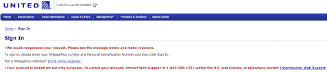 Collect and redeem air miles at a wide range of partners such as sharaf dg, damas and cheeky monkeys to name a few. How To Lock All United Airlines Mileageplus Accounts In Minutes