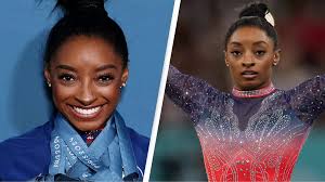 Simone Biles' estranged birth mom pleads for her to get in touch after  giving her up years ago